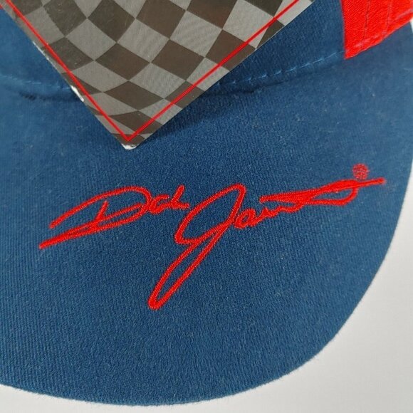 Vintage 90’s Dale Jarrett Nascar #88 Snapback Hat Robert Yates Racing Cap NEW - Picture 5 of 9
